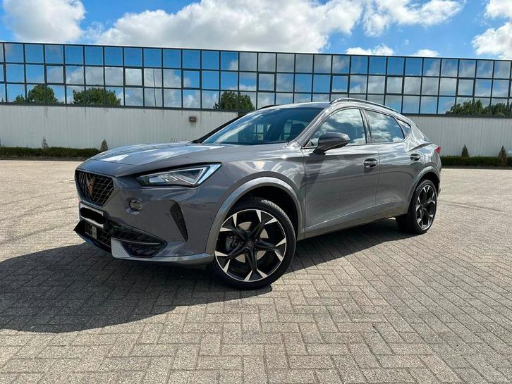 Cupra Formentor 1.5 TSI DSG, Autos, Cupra, Particulier, Formentor, Android Auto, Apple Carplay, Bluetooth, Cruise Control, Avertisseur d'angle mort