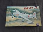 Maquette avion  AMODEL  yakovlev YAK-17 1/72 722, Enlèvement ou Envoi, Avion
