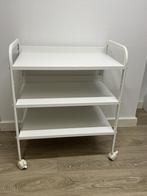 roltafel, Huis en Inrichting, Tafels | Sidetables, Ophalen, Gebruikt