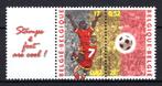 2892/2893 MNH** 2000 - Europees Kampioenschap Voetbal, Postzegels en Munten, Postzegels | Europa | België, Ophalen of Verzenden
