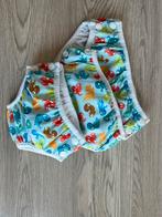 Set van 3 herbruikbare zwemluiers Fluffy Nature, Ophalen of Verzenden, Zo goed als nieuw