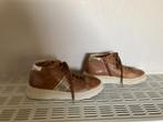 Bruine schoenen met rits en veters, maat 39, Kleding | Dames, Schoenen, Schoenen met lage hakken, Bruin, Ophalen of Verzenden