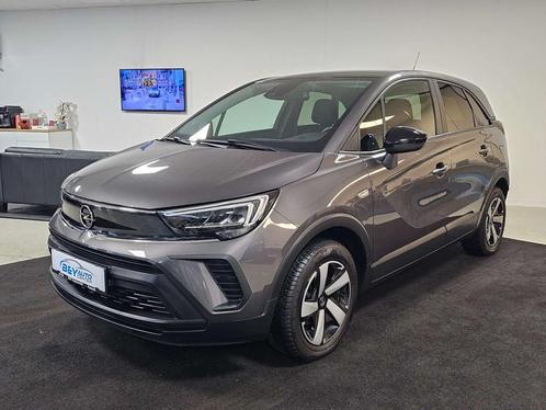 Opel Crossland 1.2 Turbo Edition S/S Camera - 1ste eigenaar, Auto's, Opel, Bedrijf, Te koop, Crossland X, ABS, Achteruitrijcamera