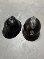 2 casques belges, Collections, Objets militaires | Seconde Guerre mondiale, Enlèvement