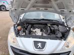Peugeot RCZ 1.6 THP200 parelmoer wit metalic, Ophalen, Gebruikt, Peugeot