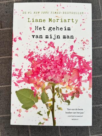 Het geheim van mijn man - Liane Moriarty beschikbaar voor biedingen