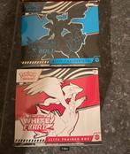 Pokémon TCG: Scarlet & Violet - White & Black Flare ETB, Hobby en Vrije tijd, Ophalen, Nieuw