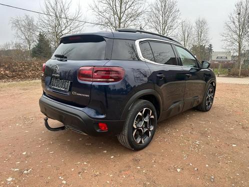 citroen c5 aircross benzine automaat, Auto's, Citroën, Bedrijf, Te koop, C5, Apple Carplay, Dakrails, Elektrische ramen, Trekhaak