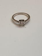 Pandora ring zilver, IJzer of Staal, Nieuw, Ophalen of Verzenden, Kleiner dan 17