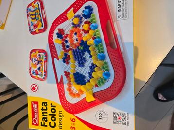 splinternieuw speelset beschikbaar voor biedingen