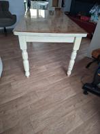 Vintage tafel  180x89x79 cm, Huis en Inrichting, Ophalen