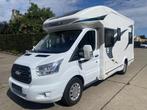 Chausson  637 Flash, Caravans en Kamperen, Diesel, 6 tot 7 meter, Tot en met 4, Chausson