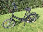 3 Vouwfietsen 20 p 6 vit allemaal in nieuwstaat lees adverte, Fietsen en Brommers, Overige merken, 20 inch of meer, Versnellingen