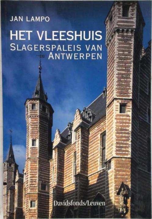 Het Vleeshuis, Livres, Art & Culture | Architecture, Enlèvement ou Envoi