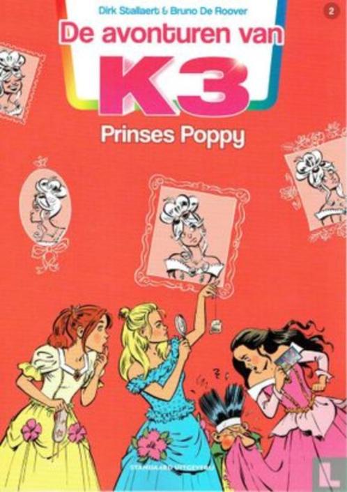 prinses poppy nr 2, Boeken, Stripverhalen, Nieuw, Eén stripboek, Ophalen of Verzenden