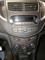Te Koop: Chevrolet Trax, Auto's, Voorwielaandrijving, 4 deurs, Stof, Zwart