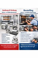 assiettes à baguette, batteur à pâte,  antiadhésif, Articles professionnels, Enlèvement ou Envoi, Neuf, dans son emballage, Boulangerie et Boucherie