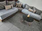 Salon marocain, Maison & Meubles, Enlèvement, Neuf, Tissus