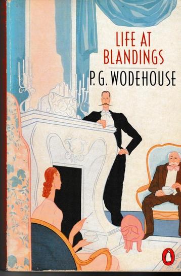 Life at Blandings  - P.G. Wodehouse beschikbaar voor biedingen