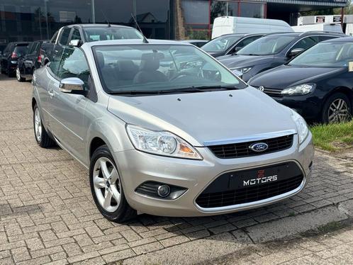 Ford Focus Cabrio // Benzine // Airco, Auto's, Ford, Bedrijf, Te koop, Focus, ABS, Adaptieve lichten, Airbags, Airconditioning