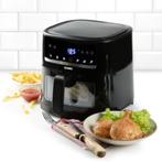 Friteuse Domo Airfryer avec fenêtre intelligente, 1000 à 1499 grammes, Enlèvement, Friteuse à air XL, Neuf