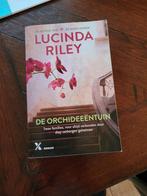 Lucinda Riley - De orchideeëntuin, Boeken, Ophalen of Verzenden, Zo goed als nieuw, Lucinda Riley