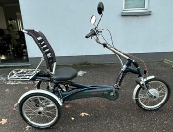 Easy Rider Van Raam nieuw onderst. extra sterk tot 180 Kg beschikbaar voor biedingen