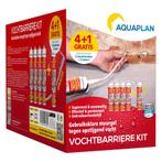 AQUAPLAN Vochtbarrière Injectiegel - 2 kits, Doe-het-zelf en Bouw, Ophalen of Verzenden, Nieuw, Overige materialen