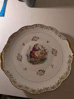 Sierbord watteau 30cm, Antiek en Kunst, Ophalen