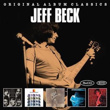 5CD Original Album Classics (2008) van JEFF BECK
