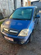 Opel meriva A, Autos, Achat, Capteur de stationnement, Boîte manuelle, 5 portes