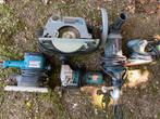 Bosch makita, Doe-het-zelf en Bouw, Gereedschap | Slijpmachines, Ophalen of Verzenden, Gebruikt