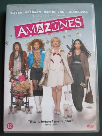 Amazones (2004) beschikbaar voor biedingen