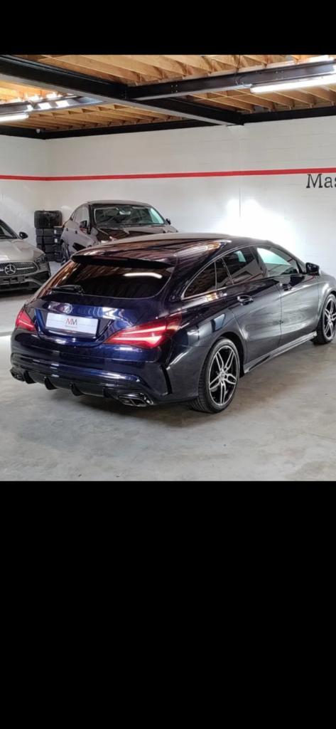 Mercedes cla 180 shooting brake, Auto's, Mercedes-Benz, Particulier, CLA, Achteruitrijcamera, Cruise Control, Lichtsensor, Zetelverwarming