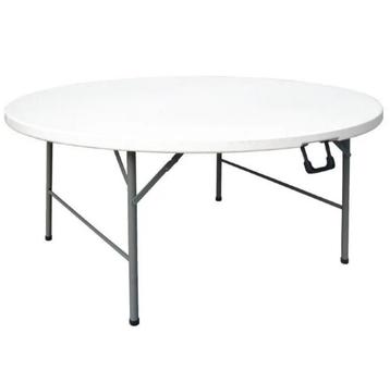 Table Pliable Ronde Horeca, Enlèvement, Comme neuf