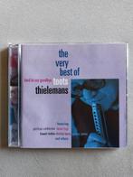 The Very Best Of Toots Thielemans - Hard To Say Goodbye, Verzenden, Zo goed als nieuw