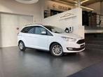 Ford Grand C-Max BUSINESS EDITION BENZINE 7 ZITPLAATSEN, Auto's, Ford, Te koop, 125 pk, Grand C-Max, Benzine