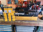 Bostitch Nietpistool en 11 st Bostitch Nietjes als nieuw, Doe-het-zelf en Bouw, Gereedschap | Handgereedschap, Ophalen of Verzenden
