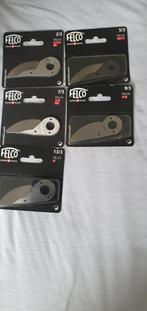 Nieuw felco-accessoire, Ophalen