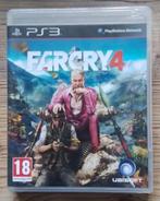 Far Cry 4 - Playstation 3, Games en Spelcomputers, Ophalen of Verzenden, Shooter, Zo goed als nieuw, Vanaf 18 jaar