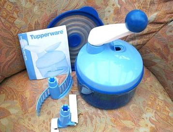 tupperware: de quick-chef: hakken, mengen, emulgeren beschikbaar voor biedingen