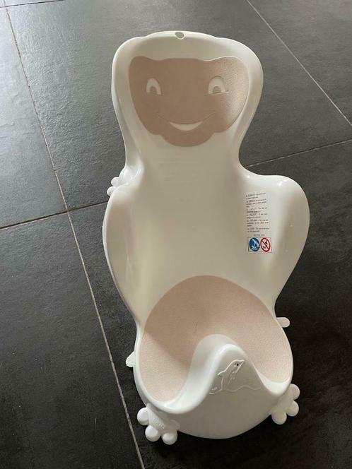 Bad babyzitje Thermobaby, Kinderen en Baby's, Badjes en Verzorging, Gebruikt, Badzitje of Badring, Overige merken, Standaard, Ophalen of Verzenden