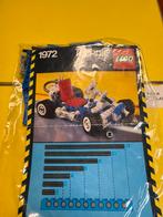 Lego technic 1972, Ophalen of Verzenden, Zo goed als nieuw, Lego