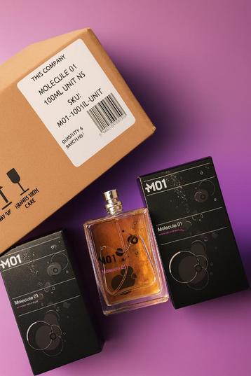 Escentric Molecules Molecule 01 Nieuw origineel 100 ml beschikbaar voor biedingen