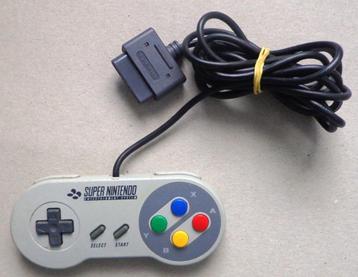 Originele Controller voor de Super Nintendo beschikbaar voor biedingen