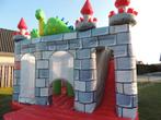 springkasteel te koop, Ophalen, Gebruikt