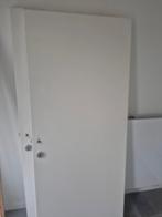 *Gratis binnendeuren 3 x, Ophalen, Gebruikt, 80 tot 100 cm, Binnendeur