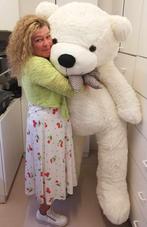 reuze knuffelbeer, teddybeer, Ophalen, Zo goed als nieuw, Stoffen beer, Overige merken