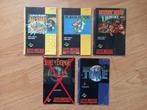 Handleidingen/manuals voor de Super Nintendo (SNES), Vanaf 3 jaar, 2 spelers, Overige genres, Gebruikt