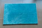 Blauw (Turquoise) tapijtje Ikea in nieuwstaat, Ophalen, 50 tot 100 cm, Blauw, Modern/eigentijds/eenvoudig